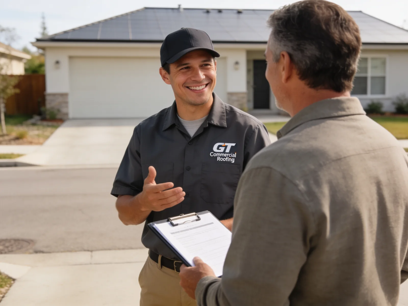 Flat Roof Repair Richfield, UT FAQs